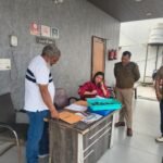 परिवहन विभाग ने कुकुरमुत्ते की तरह खुले पुराने वाहन बेचने वालों पर की कार्यवाही, एक दिन मे 6 पुराने वाहन बेचने वाले डीलरों की खंगाली कुंडली, परिवहन विभाग ने सभी को साथ दिन के भीतर अनुमति दिखाने का सुनाया फरमान !