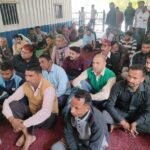 सौंग बाँध प्रभावित एवं विस्थापित विकास समिति ने की बैठक, सौंग बाँध परियोजना से प्रभावित और विस्थापित हो रहे ग्रामीणों की समस्याओ को दूर करने उपायो पर किया विचार विमर्श !