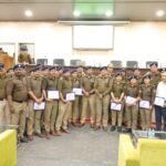 वरिष्ठ पुलिस अधीक्षक देहरादून ने लिया पुलिस कर्मियों का सैनिक सम्मेलन,उत्कृष्ट कार्य करने वाले 26 पुलिसकर्मियों को प्रशस्ति पत्र देकर किया सम्मानित !