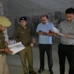 उधम सिंह नगर पुलिस ने लगभग 10 करोड़ रुपये मूल्य की नकली NCERT पुस्तकों का बड़ा जखीरा किया बरामद, DGP उत्तराखंड ने पुलिस टीम को 20 हजार की धनराशि से पुरस्कृत करने की कि घोषणा !