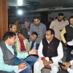 श्री बदरीनाथ केदारनाथ मंदिर समिति यात्रा तैयारियों में जुटी: हेमंत द्विवेदी,चारधाम यात्रा पंजीकरण 6 लाख से अधिक पहुंची,इस यात्रा वर्ष बड़ी संख्या में श्रद्धालुओं के चार धाम आने की उम्मीद।