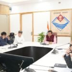 राजधानी मे गैस सिलेंडर की किल्लत के चलते पीएनजी को बढ़ावा देने की कवायद तेज़, मुख्य सचिव आनंद वर्धन ने पी एन जी लाइन को बढ़ाने के दिये निर्देश !