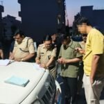 कल की रात शराबी वाहन चालकों पर पड़ी बहुत भारी, एसएसपी के निर्देश पर देहरादून पुलिस ने चेकिंग के दौरान चार दर्ज़ेन शराबी वाहन चालकों को किया गिरफ्तार,76 लोगो के पुलिस मे चालान कर वसूला ₹38000 का जुर्माना,45 वाहन सीज़ कर थाने मे किये दाखिल !