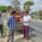 देहरादून में घरेलू एलपीजी गैस का संकट खत्म, घर-घर हो रही गैस की होम डिलीवरी, मुख्यमंत्री पुष्कर सिंह धामी की मॉनिटरिंग और जिला प्रशासन का एक्शन की बदौलत गैस की उपलब्धता नियंत्रण !