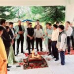 चारधाम यात्रा–2026 के सफल एवं सुरक्षित संचालन हेतु परिवहन विभाग उत्तराखंड द्वारा व्यावसायिक यात्री वाहनों के लिए ग्रीन कार्ड प्रणाली का हुआ शुभारंभ !