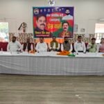 उत्तराखंड मे लोक जनशक्ति पार्टी (रामविलास) उत्तराखंड मे उठाएगी जन जन से जुड़े मुद्दे,प्रदेश अध्यक्ष रिवर्स माइग्रेशन नीति को प्रभावी तरीके से लागू करने तथा पहाड़ी क्षेत्रों में स्टार्ट-अप, होमस्टे और पर्यटन विकास को विशेष प्रोत्साहन देने के लिए सरकार से करेंगी वार्ता !