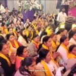 मसूरी में खाटू श्याम के नाम सजी भक्ति की संध्या, भजन संध्या मे उमड़ा आस्था का सैलाब