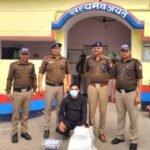 उत्तराखंड की उधमसिंह नगर पुलिस ने ऑटो मोबाइल शॉप मे सेंध मारने वाले बरेली निवासी इकराम को किया गिरफ्तार, पुलिस ने आरोपी के पास से बड़ी मात्रा मे चुराया गया सामान किया बरामद !