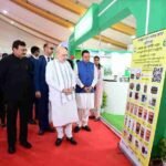 नूतन न्याय संहिता पर राज्य स्तरीय प्रदर्शनी का शुभारंभ