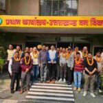 वन विकास निगम कर्मचारी संगठन के चुनाव सम्पन्न, प्रेम सिंह चौहान बने प्रांतीय अध्यक्ष, सुनील कुमार पुंडीर महामंत्री निर्वाचित