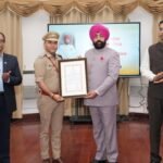 सहस्त्रधारा मे आई आपदा में उत्कृष्ट कार्य करने वाले कार्मिकों को राज्यपाल ने किया सम्मानित !