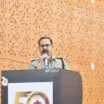 मुख्यमंत्री धामी के रामनगर दौरे को लेकर नैनीताल पुलिस ने कसी कमर,मुखिया की सुरक्षा और सुचारु यातायात के किये पुख्ता इंतजाम,एसपी नैनीताल ने पुलिस कर्मियों को व्यापक सुरक्षा व्यवस्था के दिए निर्देश !