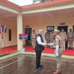 अपर पुलिस महानिदेशक अमित सिन्हा ने गोद ली गई कोतवाली नई टिहरी का किया निरिक्षण !