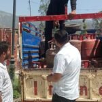 गैस की कालाबाजारी एवं अवैध रिफिलिंग पर जिलाधिकारी सख्त;अवैध गैस मे डीएम के आदेश पर संलिप्तों पर प्राथमिकी दर्ज,एजेंसी की भूमिका संदिग्ध; समस्त गैस ऐजेसिंयो को चेतावनी; समस्त कार्मिकों का सत्यापन व वितरण प्रणाली को पूर्ण पारदर्शिता के साथ संचालित करने के दिये निर्देश !