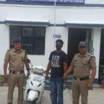 अपराधियों के मंसूबों पर पानी फेरती देहरादून पुलिस, दो अलग-अलग थाना क्षेत्रों में हुई चोरी की 02 घटनाओं का दून पुलिस ने किया खुलासा, पुलिस ने घटनाओ को अंजाम देने वाले 03 अभियुक्तों को गिरफ्तार कर भेजा जेल ।