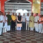 उत्तराखंड ब्राह्मण समाज महासंघ, ने भगवान श्री परशुराम के प्रकटोत्सव पर धार्मिक अनुष्ठान व विचार गोष्ठी का किया आयोजन, काली मंदिर रायपुर रोड पर जुटी सैकड़ो विद्वान ब्राह्मणो की भीड़ !