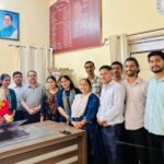 जिला सूचना अधिकारी देहरादून के पद पर प्रियंका जोशी ने संभाला कार्यभार,