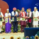 उपराष्ट्रपति सी.पी.राधाकृष्णन ने एम्स ऋषिकेश के छठे दीक्षांत समारोह को किया संबोधित,उपराष्ट्रपति ने स्नातकों से सहानुभूति, सत्यनिष्ठा और राष्ट्र निर्माण के प्रति प्रतिबद्धता के साथ सेवा करने का किया आह्वान, उत्तराखंड के राज्यपाल और मुख्यमंत्री ने भी किया प्रतिभाग !