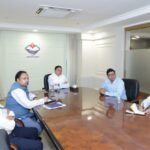 सीमावर्ती क्षेत्रों में व्यापार व आधारभूत ढांचे के सुदृढ़ीकरण को लेकर मुख्यमंत्री पुष्कर सिंह धामी ने की समीक्षा बैठक!