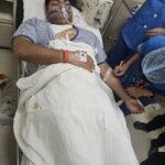 प्रेमनगर के जबाज़ थानाध्यक्ष नरेश राठौर को मुठभेड़ के दौरान लगी गोली, लूट की घटना कर भागने वाले बदमाश की गोली लगने से हुए घायल,पुलिस की गोली ने एक बदमाश को उतारा मौत के घाट !