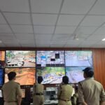 एसपी रुद्रप्रयाग निहारिका तोमर ने ट्रैफिक प्रबन्धन का लिया जायजा,अब हाईटेक ट्रैफिक प्रबन्धन से सुगम हो रहा है श्रद्धांलुओं का सफर।