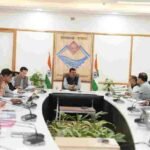 मुख्य सचिव ने ली चारधाम यात्रा की तैयारियों को लेकर बैठक, सम्बन्धित विभागों से ली अद्यतन स्थिति की जानकारी