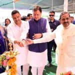सीएम धामी ने नैनीताल जनपद के भीमताल स्थित बिड़ला इंस्टीट्यूट ऑफ एप्लाइड साइंसेज में तीन दिवसीय तकनीकी एवं सांस्कृतिक वार्षिकोत्सव ‘स्पेक्ट्रम 2026’ का किया भव्य शुभारंभ
