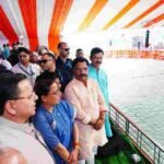 मुख्यमंत्री धामी ने 14 अप्रैल को देहरादून में प्रस्तावित प्रधानमंत्री नरेन्द्र मोदी के कार्यक्रम के मद्देनज़र गढ़ी कैंट स्थित जसवंत ग्राउंड पहुंचकर तैयारियों का किया निरीक्षण