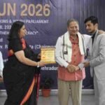 न्यायवाणी फाउंडेशन द्वारा ,राजा राममोहन राय अकादमी, देहरादून में एमयूएन एवं यूथ पार्लियामेंट का सफल आयोजन