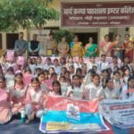 पौड़ी पुलिस ने महिला सुरक्षा व जनजागरूकता को बढ़ावा देने के उदेश्य से कोटद्वार स्कूल मे लगाई जागरूकता की पाठशाला,मानव तस्करी, महिला अपराध, नशा एवं साइबर जागरूकता पर दी महत्वपूर्ण जानकारी।