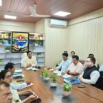 रेरा पोर्टल से जुड़ेगा मानचित्र स्वीकृति सिस्टम,अब अवैध निर्माण पर दिखे सख्ती के संकेत,भू-उपयोग परिवर्तन शुल्क पर पुनर्विचार के निर्देश, आवास विभाग के अधिसूचित क्षेत्र में पंचायतों का नक्शा पास करने का अधिकार खत्म,अवैध निर्माण और अनियमित कॉलोनियों पर प्रभावी नियंत्रण के लिए रेरा और प्राधिकरणों के बीच समन्वय बढ़ाया जाएगा- डॉ. आर. राजेश कुमार !