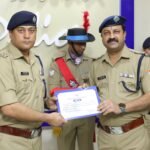 एसएसपी देहरादून ने लिया पुलिस कर्मियों का सैनिक सम्मेलन, उत्कृष्ट कार्य करने वाले 34 पुलिस कर्मियों का को किया सम्मानित !