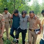मुज़फ्फरनगर पुलिस का ऑपरेशन लंगड़ा अभियान लगातार जारी, थाना नई मंडी पुलिस ने दो शातिर मोबाइल झपट मारो को मुठभेड़ के बाद किया गिरफ्तार,पकडे गए आरोपी पुलिस पर फायर कर होना चाह रहे थे फरार, मगर पुलिस की गोली ने आरोपियों को भेजा अस्पताल !