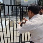 एमडीडीए ने अवैध निर्माण के खिलाफ किया बड़ा एक्शन, रेसकोर्स में अवैध बहुमंजिला व्यवसायिक भवन को किया सील !