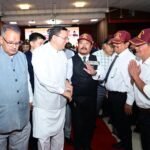 मुख्यमंत्री पुष्कर सिंह धामी ने ऑपरेशन सिंदूर का एक साल पूरा होने के अवसर पर आयोजित कार्यक्रम मे किया प्रतिभाग,नया भारत दुश्मनों की हर नापाक हरकत का मुंहतोड़ देता है जवाब – पुष्कर सिंह धामी !