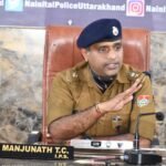 नैनीताल की हल्द्वानी पुलिस ने चोरी और सीनाजोरी करने वाले आरोपी को किया गिरफ्तार, आरोपी ने वाहन चेकिंग के लिए रोकने पर पुलिस पार्टी से किया था दुर्व्यव्हार