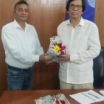 वरिष्ठ समाजसेवी और पत्रकार राजीव भार्गव को लोक जनशक्ति पार्टी (रामविलास) मे मिली बड़ी जिम्मेदारी, प्रदेश संगठन को और अधिक सशक्त और मजबूत बनाने के लिए प्रदेश का प्रधान महासचिव किया नियुक्त।