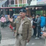 एसपी रुद्रप्रयाग निहारिका तोमर ने सोनप्रयाग पहुंचकर किया यात्रा व्यवस्थाओं का निरीक्षण,वीकेंड के दौरान श्रद्धालुओं की संख्या में होने वाली अपेक्षित वृद्धि के दृष्टिगत प्रभावी पुलिस व भीड़ प्रबन्धन करने के दिए गए निर्देश, हर श्रद्धांलु को सुरक्षित दर्शन कराकर वापस भेजना हमारी पहली प्राथमिकता – निहारिका तोमर sp रुद्रप्रयाग !