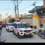श्रमिक आंदोलन की आड़ मे पुलिस पर पत्थर बरसाने वालों के चक्कर मे आम लोगो को मिली सजा, उपद्रवियों पर लगाम लगाने के किये छेत्र मे धारा 144(163bns ) हुई लागू,