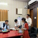 एआरटीओ कार्यालय रुड़की के नव-निर्माणाधीन कार्यालय भवन और नरसन चैक पोस्ट का किया निरिक्षण !