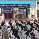 एसएसपी श्वेता चौबे की पहल पर टिहरी पुलिस का जन-जागरूकता अभियान तेज— जामनीखाल (हिंडोलाखाल) एवं थत्यूड़ इंटर कॉलेजों में छात्र-छात्राओं को साइबर सुरक्षा, महिला सुरक्षा, नशा मुक्ति एवं सड़क सुरक्षा के प्रति किया जागरूक !