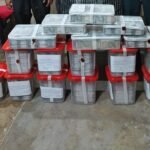 उधमसिंह नगर की गदरपुर पुलिस ने लोगो को ठगने वाले दो शातिर आरोपियो को किया गिरफ्तार, पकडे गये आरोपीयों के कब्ज़े से करीब 5 करोड़ रुपयों के असली और नकली नोट किये बरामद, गड्डी के ऊपर और नीचे असली और बीच मे चूरन वाले नोट लगा कर लगा रहे थे लोगो को चुना.!