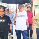 कैबिनेट मंत्री गणेश जोशी ने डोभालवाला वार्ड का किया निरीक्षण, क्षेत्र मे चल रहे विकास कार्यों की प्रगति का लिया जायजा.!