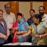 मसूरी में भाजपा कार्यालय न होने पर सांसद माला राज्यलक्ष्मी शाह नाराज, जाम पार्किंग और स्वास्थ्य सुविधाओं पर जताई चिंता, कार्यकर्ताओ से 2027 चुनाव की तैयारियों में जुटने का किया आह्वान !
