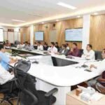 मुख्य सचिव ने की प्रदेश के रोपवे प्रोजेक्ट की समीक्षा ब्रिडकुल करेगा रोपवे के लिए रेगुलेटरी बॉडी का कार्य जागेश्वर धाम परियोजना में रोपवे को किया जाए शामिल: मुख्य सचिव