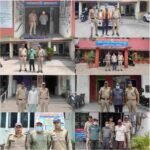 वारंटियों के विरूद्ध दून पुलिस की ताबडतोड कार्यवाही, अलग-अलग थाना क्षेत्रों में पुलिस द्वारा 16 वारंटियों को किया गिरफ्तार