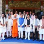 सीएम धामी से ओबीसी वेलफेयर पार्लियामेंट्री कमेटी के प्रतिनिधिमण्डल ने की भेंट