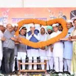 नानकमत्ता में वीर शिरोमणि महाराणा प्रताप जयंती समारोह में शामिल हुए मुख्यमंत्री धामी