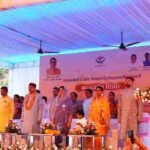 बहुउद्देशीय शिविर में 19 दिव्यांगों को मिले विकलांग प्रमाण पत्र, शिकायत काउंटर पर 58 शिकायतें और 55 मांग हुए प्राप्त, प्रदेश में बह रही है विकास की गंगा: महाराज