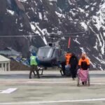 आपदा प्रबंधन में यूकाड़ा की बड़ी पहल, 8 हेली कंपनी दे रही 80 घंटे की निःशुल्क उड़ान, गंभीर रूप से बीमार यात्रियों और मरीजों को मिलेगा फायदा.!सेवा*